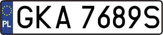 GKA7689S