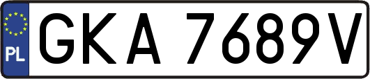GKA7689V