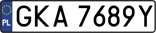 GKA7689Y