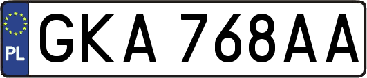 GKA768AA
