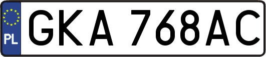 GKA768AC