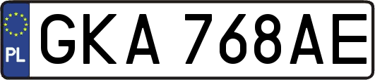 GKA768AE