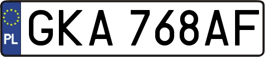 GKA768AF