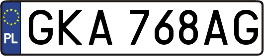 GKA768AG