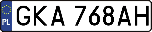 GKA768AH