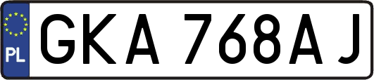 GKA768AJ