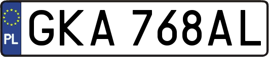 GKA768AL