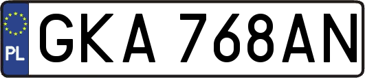 GKA768AN