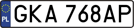GKA768AP