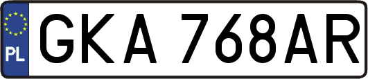 GKA768AR