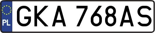 GKA768AS