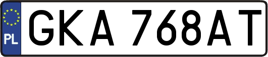 GKA768AT