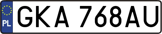 GKA768AU