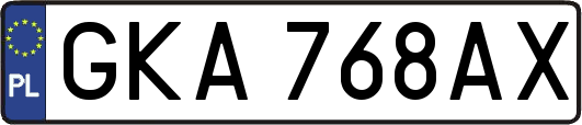 GKA768AX