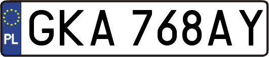 GKA768AY