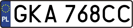 GKA768CC