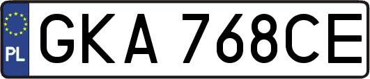 GKA768CE