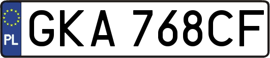 GKA768CF