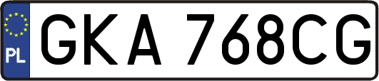 GKA768CG