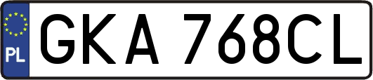 GKA768CL