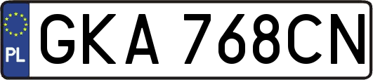 GKA768CN