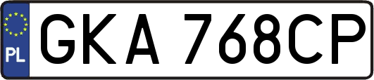 GKA768CP