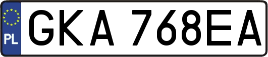 GKA768EA
