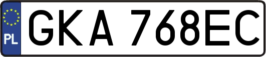 GKA768EC