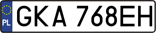 GKA768EH