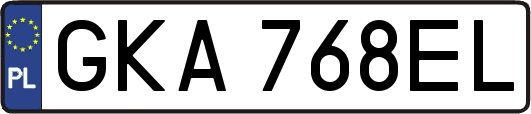GKA768EL