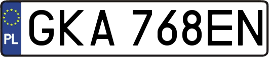 GKA768EN