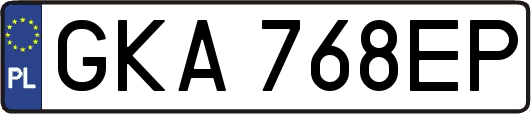 GKA768EP