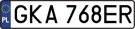 GKA768ER