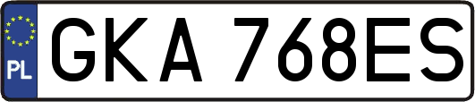 GKA768ES