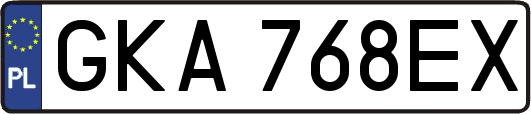 GKA768EX