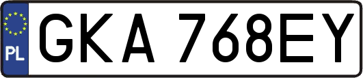 GKA768EY