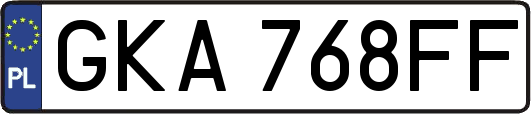 GKA768FF