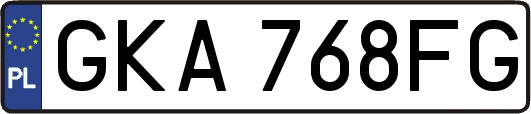 GKA768FG