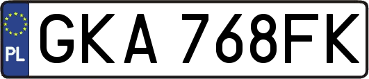 GKA768FK