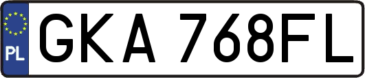 GKA768FL