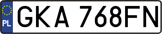 GKA768FN