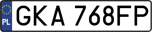 GKA768FP