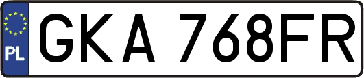 GKA768FR