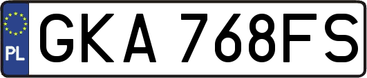 GKA768FS