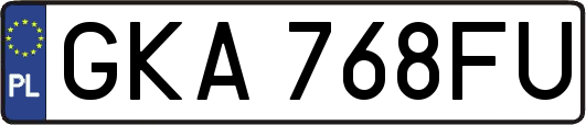 GKA768FU