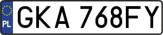 GKA768FY