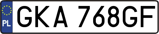 GKA768GF
