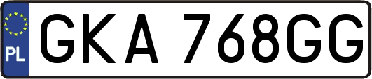 GKA768GG