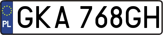 GKA768GH