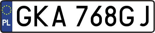 GKA768GJ